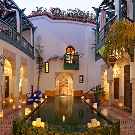 Hotel Le Farnatchi à Marrakesh Extérieur photo