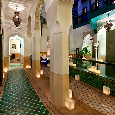 Hotel Le Farnatchi à Marrakesh Extérieur photo