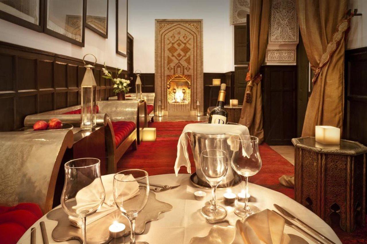 Hotel Le Farnatchi à Marrakesh Extérieur photo
