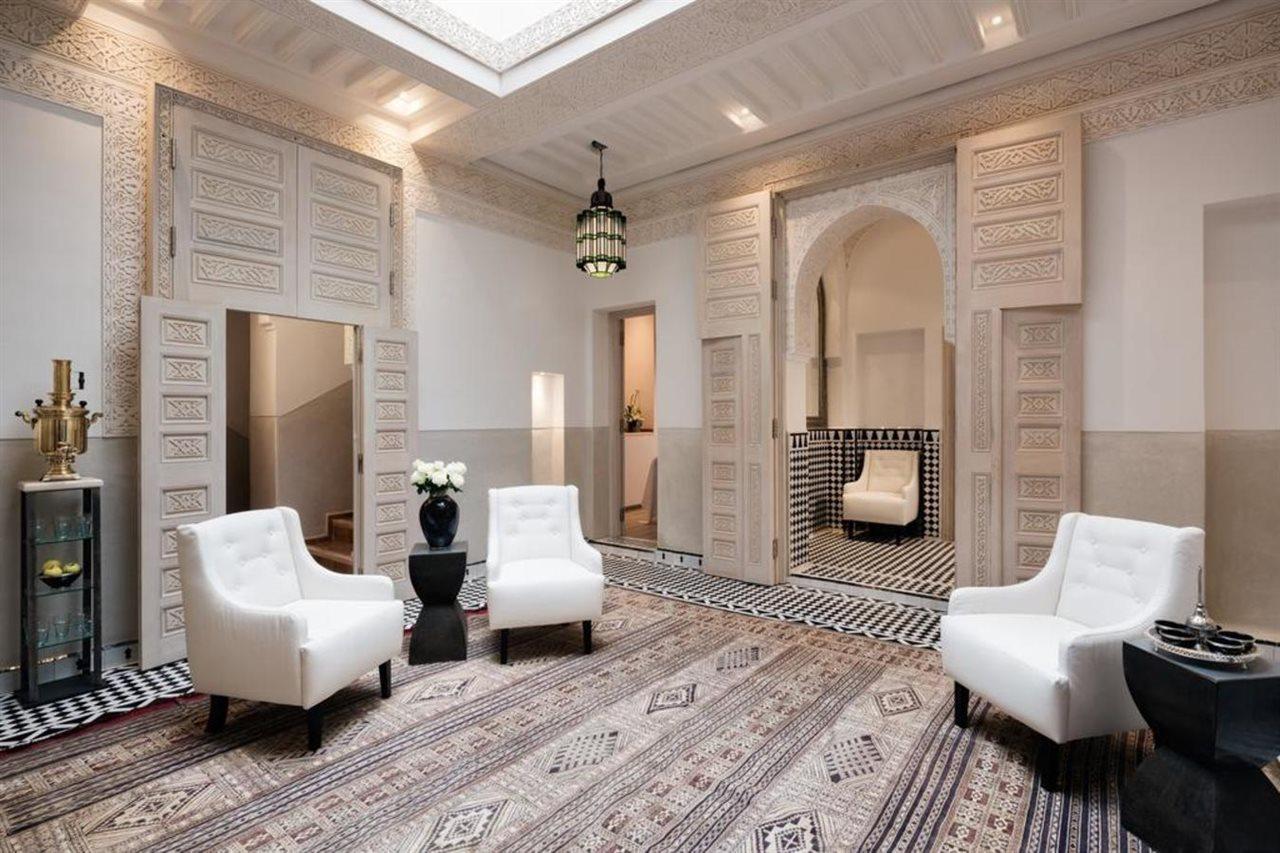 Hotel Le Farnatchi à Marrakesh Extérieur photo