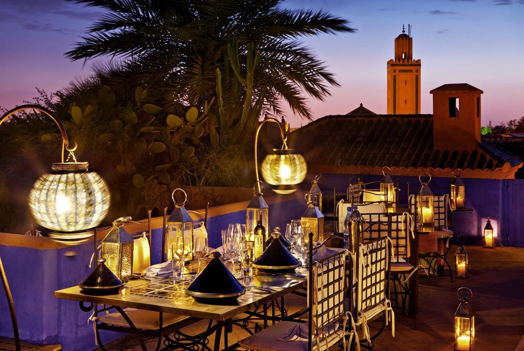 Hotel Le Farnatchi à Marrakesh Extérieur photo