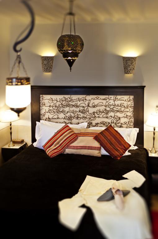 Hotel Le Farnatchi à Marrakesh Chambre photo