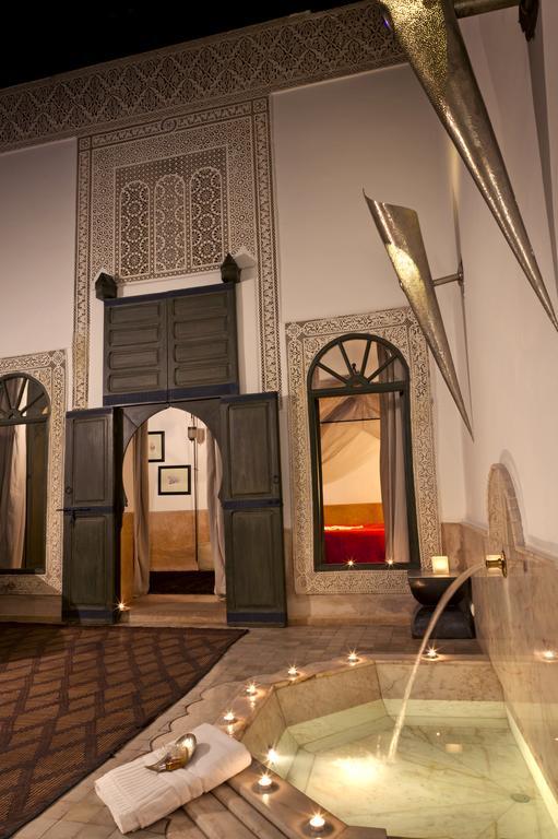 Hotel Le Farnatchi à Marrakesh Chambre photo