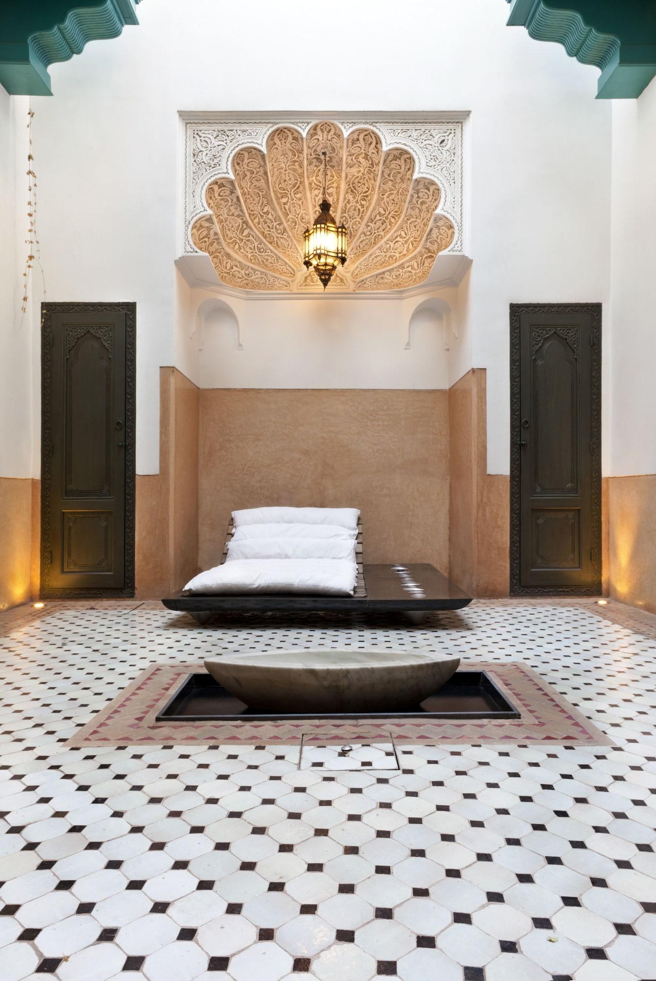 Hotel Le Farnatchi à Marrakesh Extérieur photo