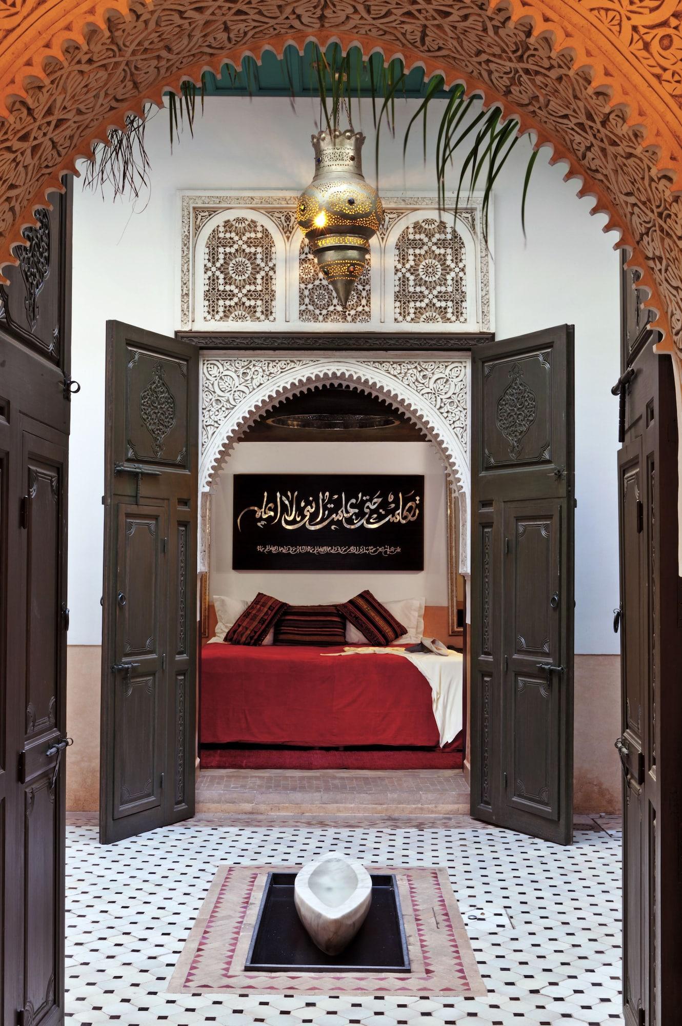 Hotel Le Farnatchi à Marrakesh Extérieur photo