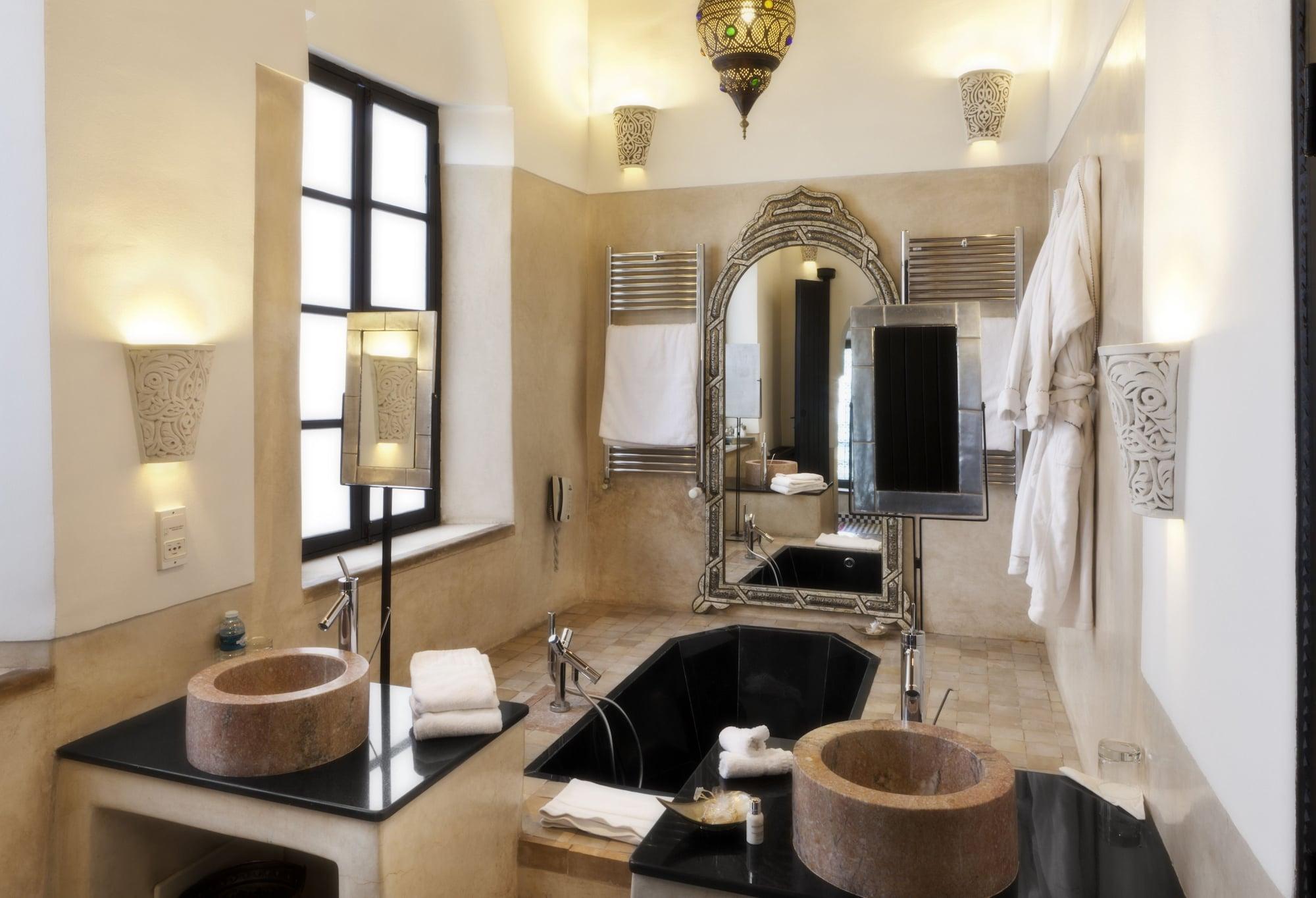 Hotel Le Farnatchi à Marrakesh Extérieur photo