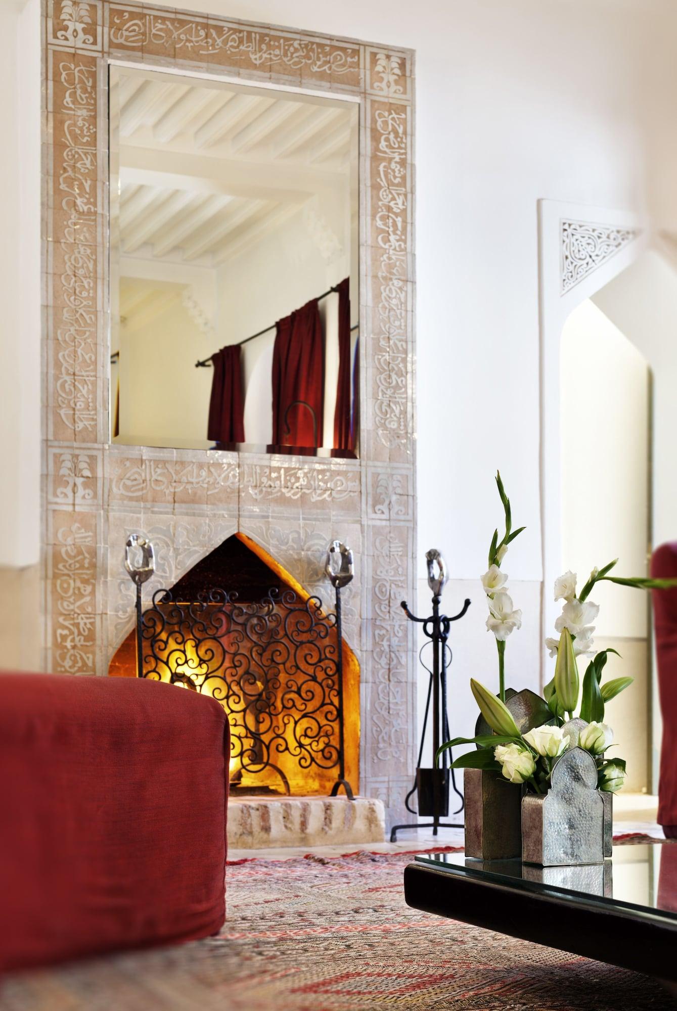 Hotel Le Farnatchi à Marrakesh Extérieur photo