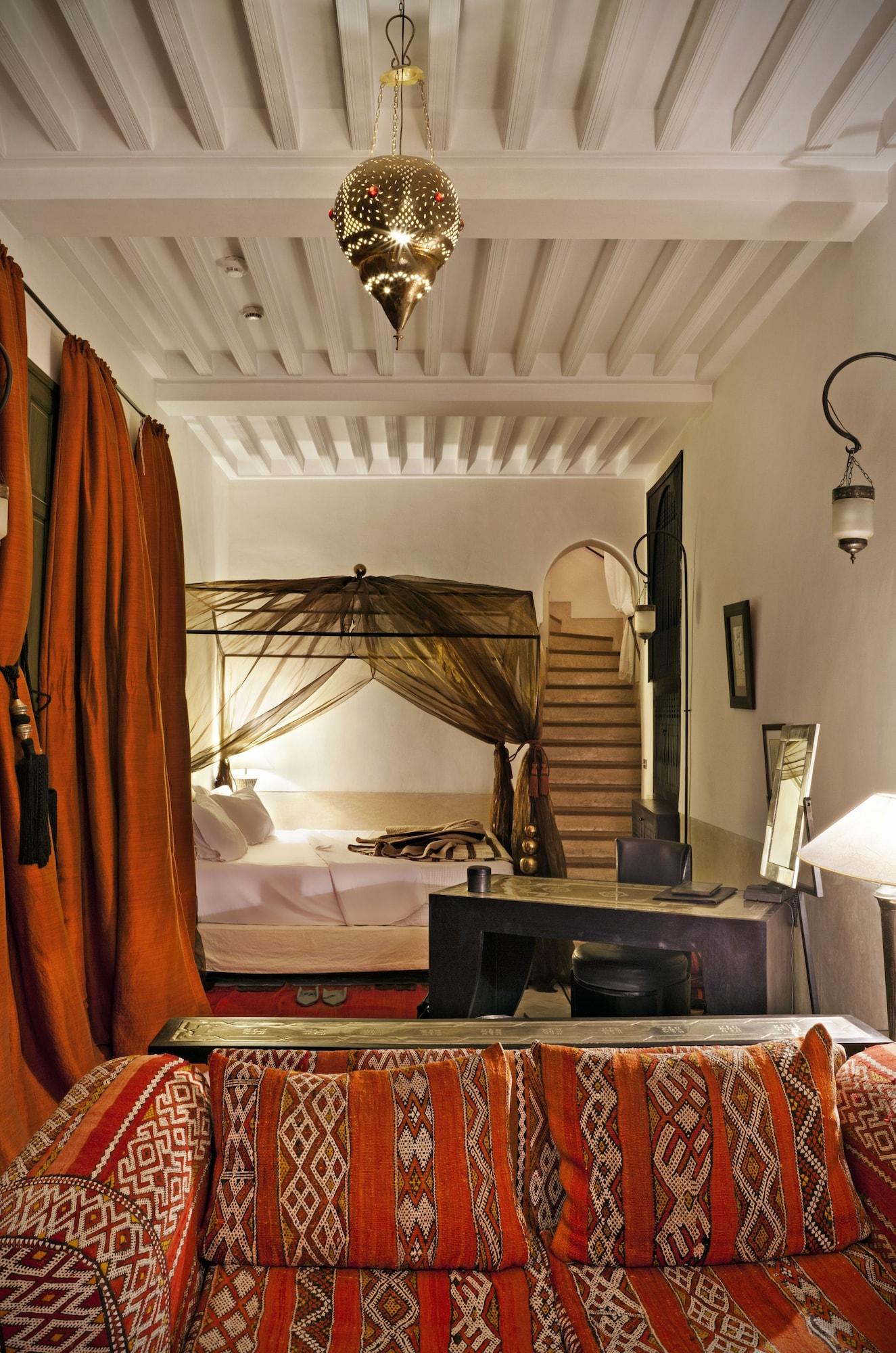 Hotel Le Farnatchi à Marrakesh Extérieur photo