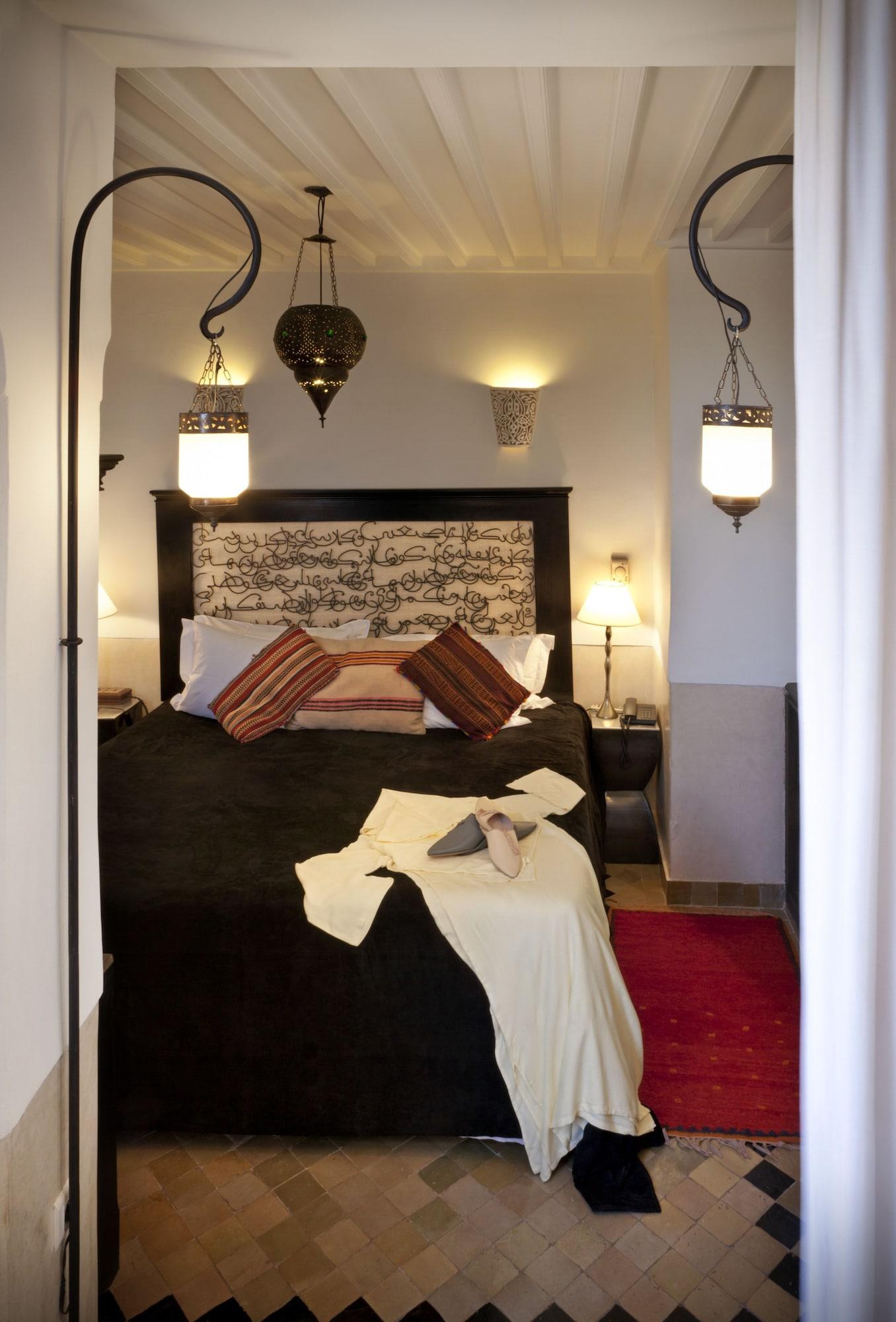 Hotel Le Farnatchi à Marrakesh Extérieur photo