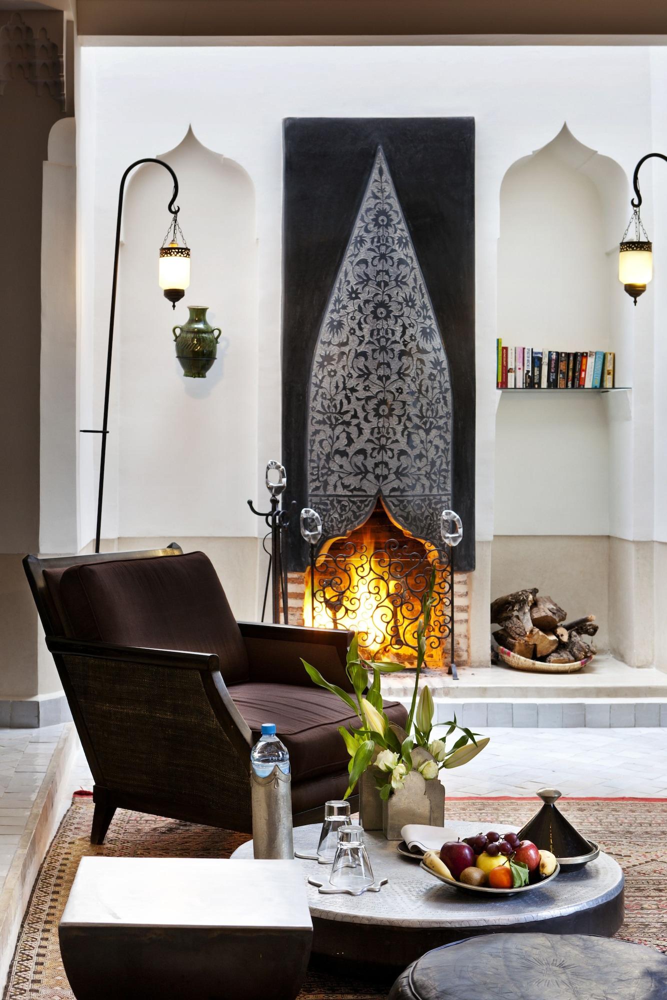 Hotel Le Farnatchi à Marrakesh Extérieur photo