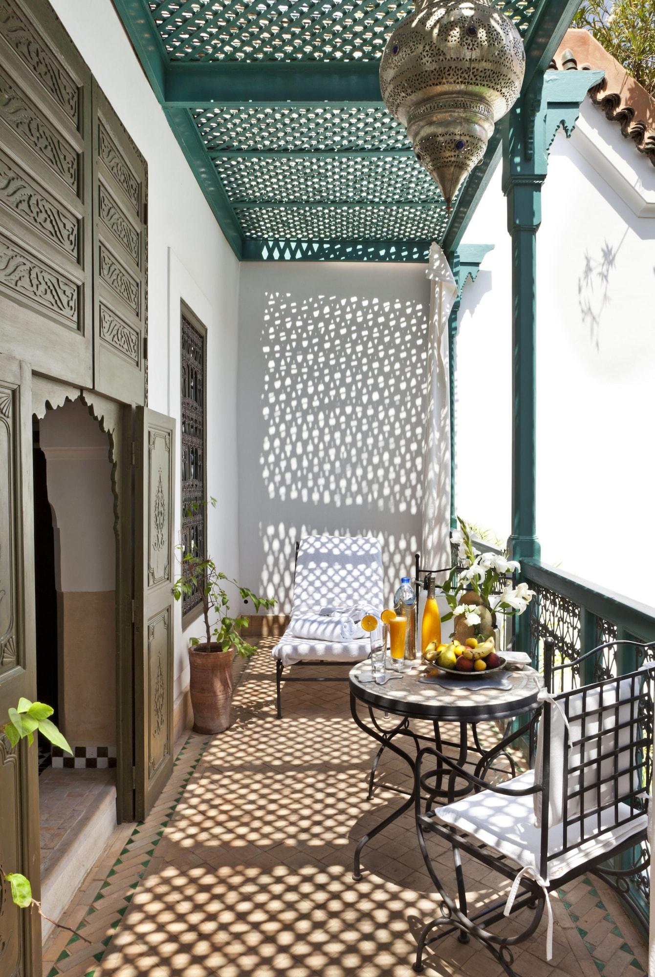 Hotel Le Farnatchi à Marrakesh Extérieur photo