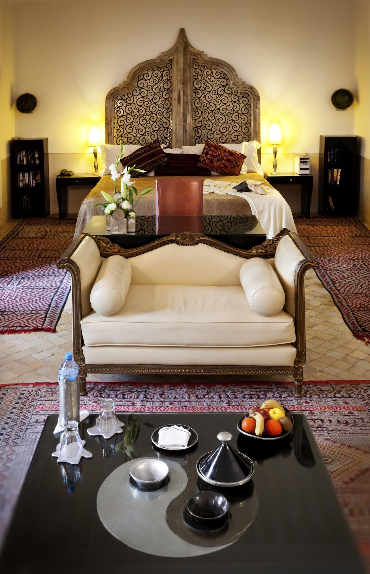 Hotel Le Farnatchi à Marrakesh Extérieur photo