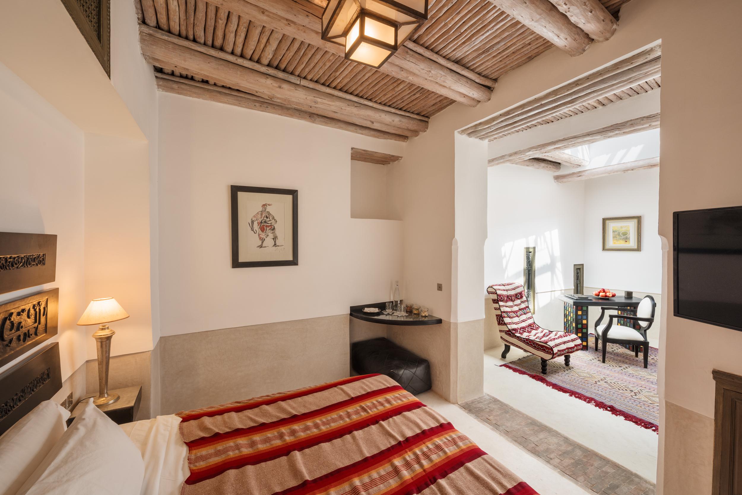 Hotel Le Farnatchi à Marrakesh Extérieur photo