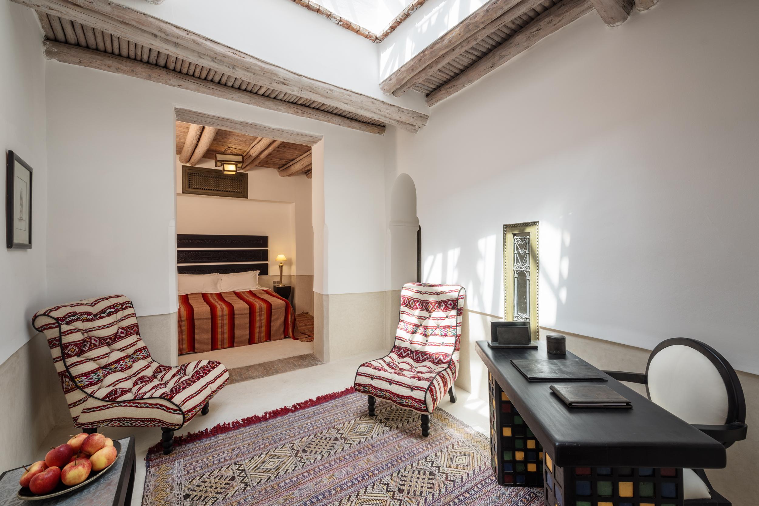 Hotel Le Farnatchi à Marrakesh Extérieur photo