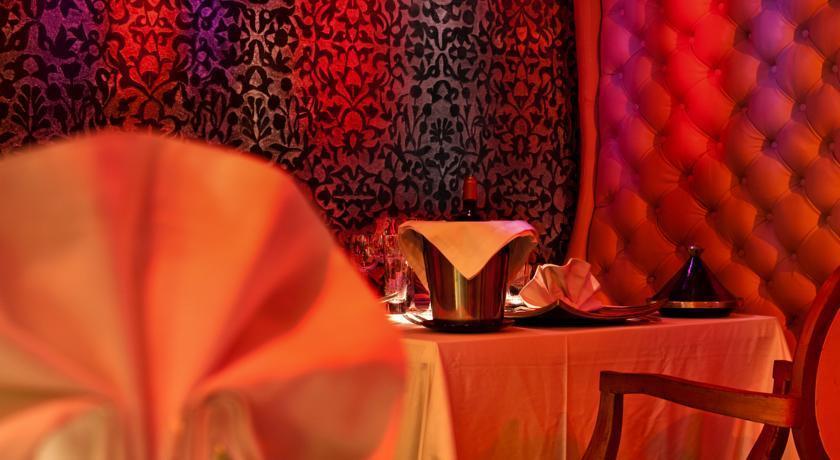 Hotel Le Farnatchi à Marrakesh Extérieur photo