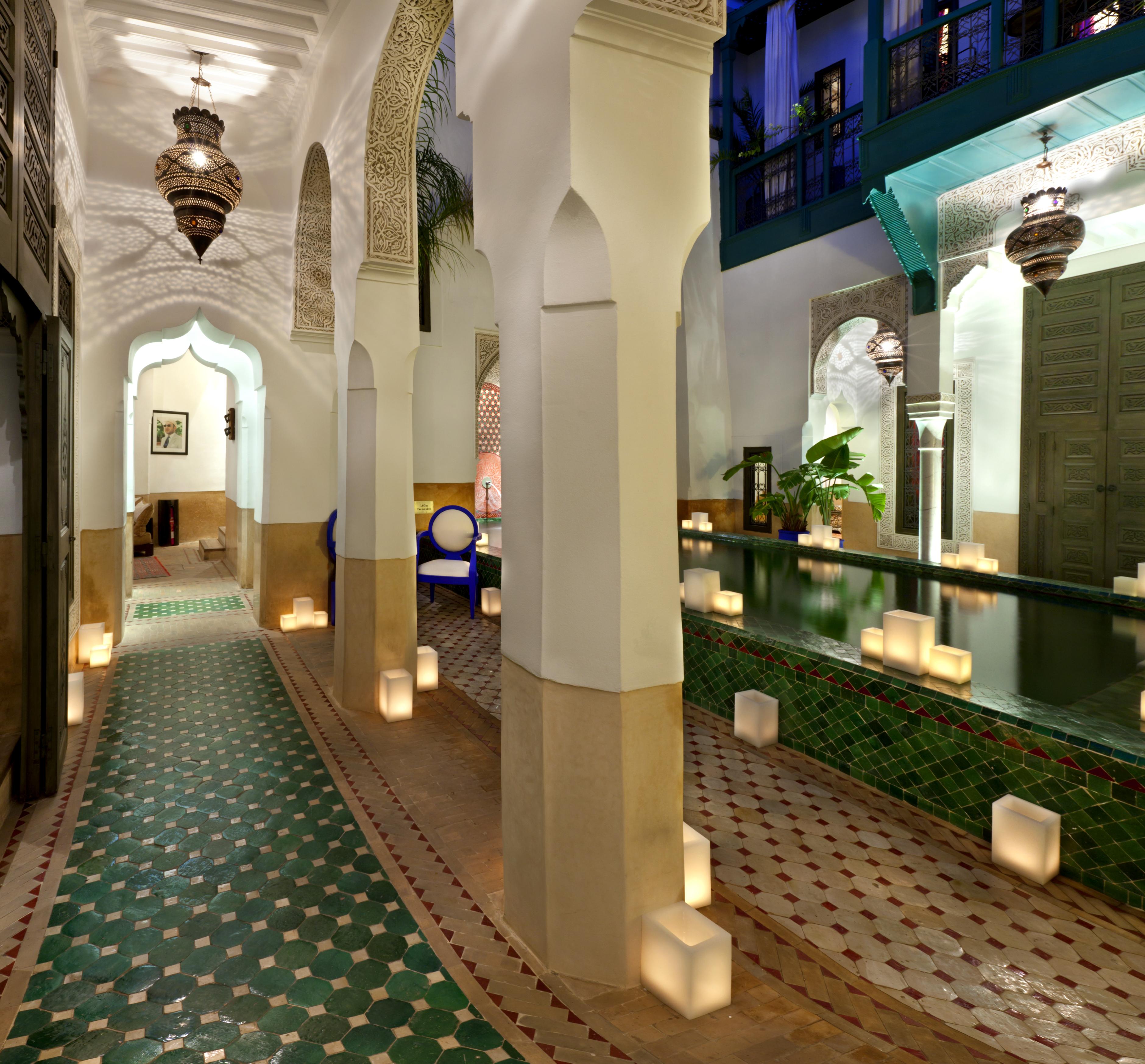 Hotel Le Farnatchi à Marrakesh Extérieur photo