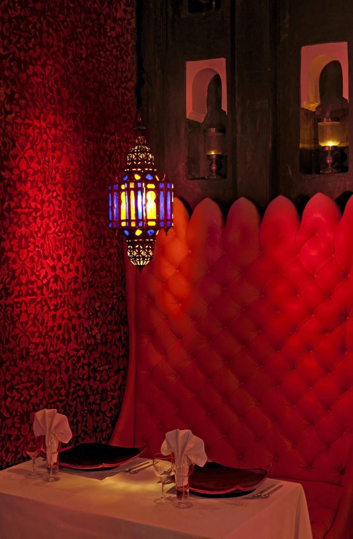 Hotel Le Farnatchi à Marrakesh Extérieur photo