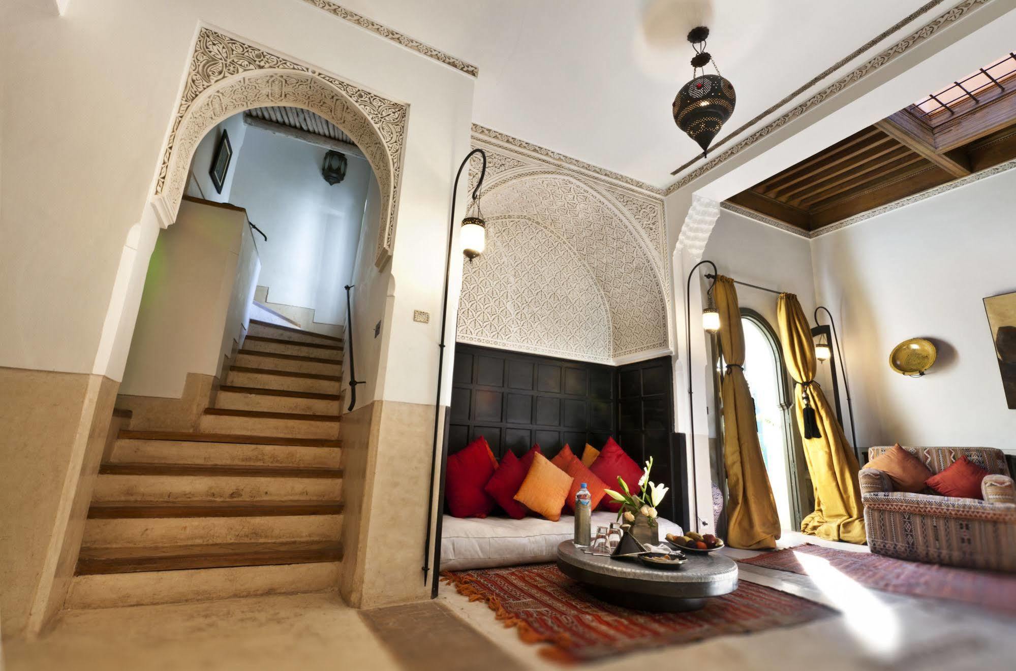 Hotel Le Farnatchi à Marrakesh Extérieur photo
