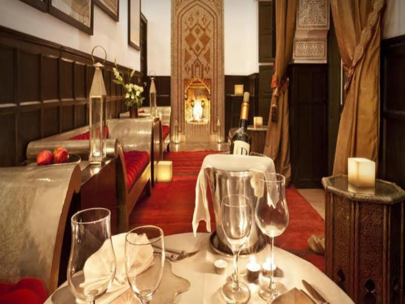 Hotel Le Farnatchi à Marrakesh Extérieur photo