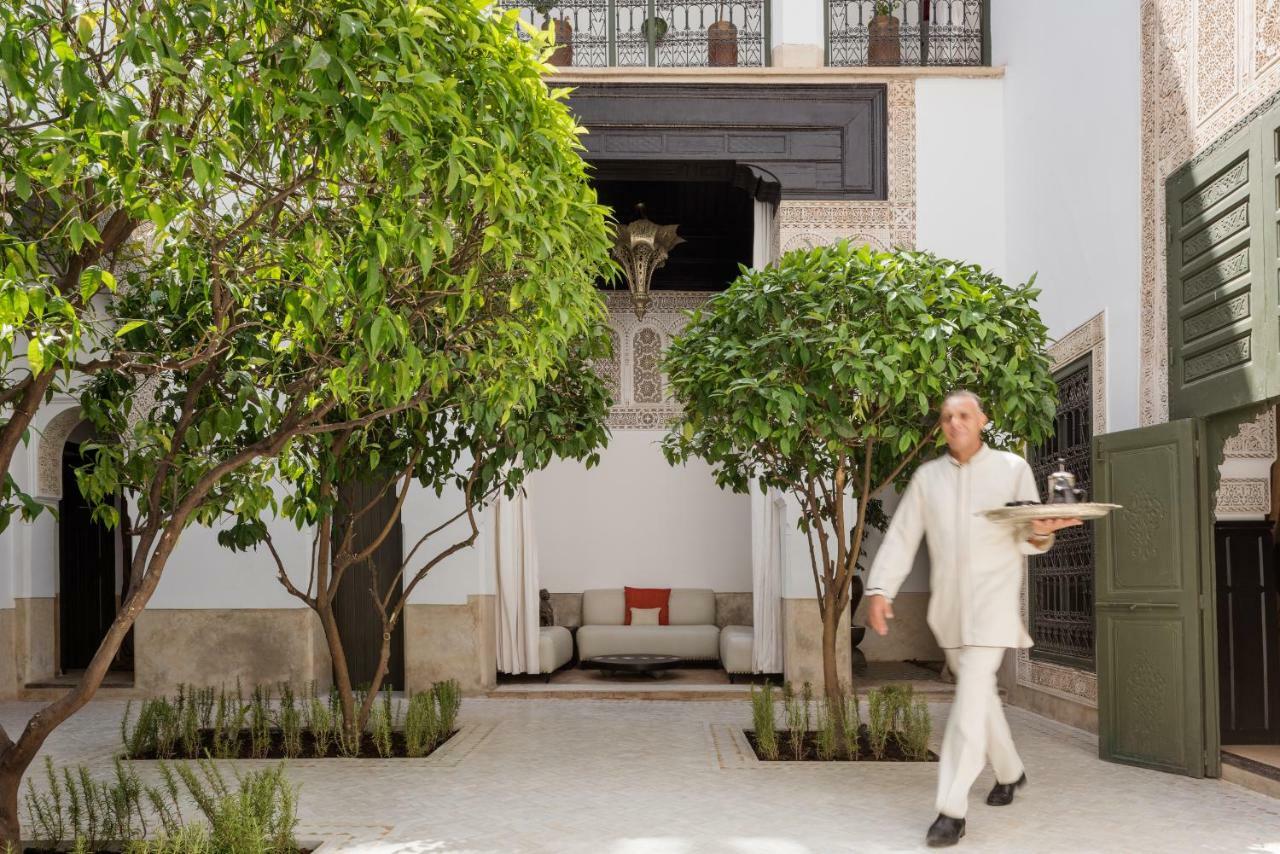 Hotel Le Farnatchi à Marrakesh Extérieur photo